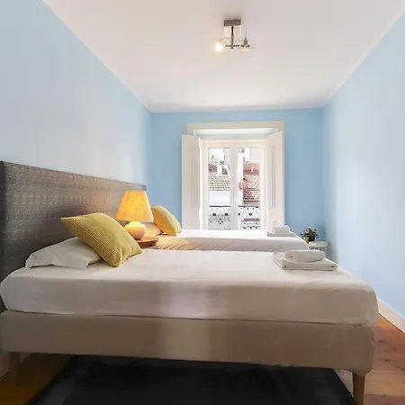 Hotel Chiado Views By Homing Lizbona