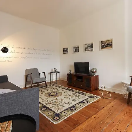 Hotel Chiado Views By Homing 4*