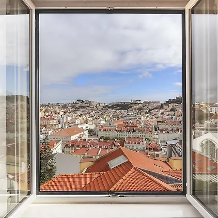 Chiado Views By Homing 4*