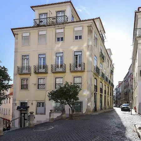 Chiado Views By Homing Lizbona