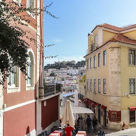 Chiado Views By Homing Hotel Lizbona