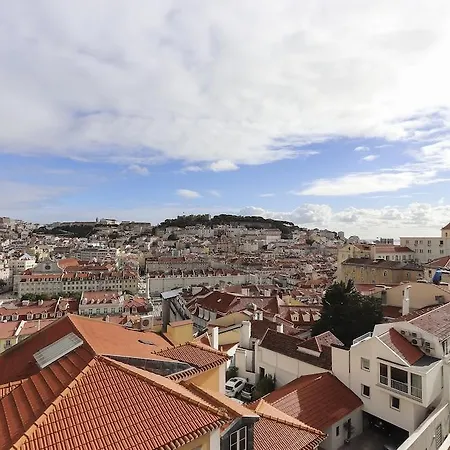 Hotel Chiado Views By Homing 4*